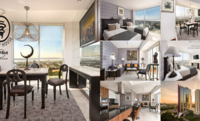 Dream Apartments by Sergio Bustamante